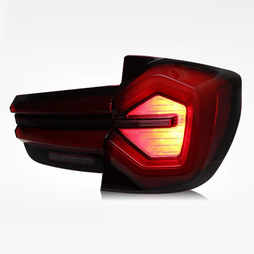 ترقية G01 G08 نمط LED الضوء الخلفي لسيارات BMW X3 F25 2011-2017 الديناميكية LED أضواء خلفية الجمعية DRL الفرامل الخلفية بدوره مصابيح إشارة