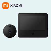 NEW Xiaomi Smart Cat-eye 1S Wireless Video Intercom 1080P HD Camera Night Vision Movement Detection Video Doorbell Home Security