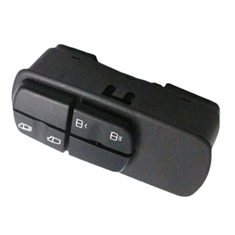 Bouton de commutation de vitre de voiture compatible pour remplacement A0025452013 A0035452013