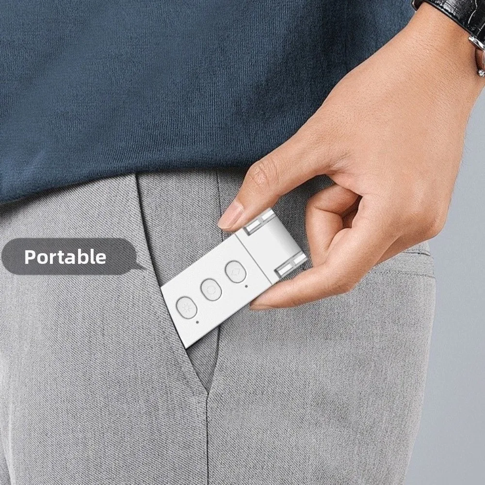 

Lightweight 5 Colors LED Book Lights 6 Levels Brightness Clip-on/Stand Reading Lamp Dimmable USB Rechargeable Book Lamp Travel