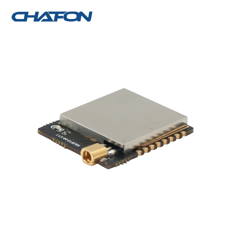 CHAFON MU910-M uhf rfid reader module 865-868Mhz with one antenna port inventory system