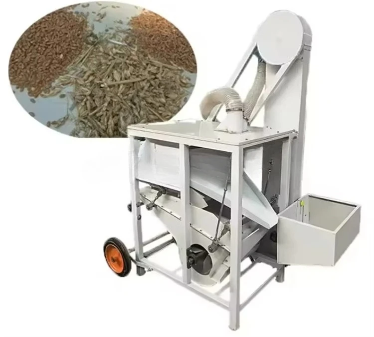 Sesame Seed Gravity Sorter, Kia Seed Grain Gravity Sorter, Various Grains Such As Wheat and Soybeans