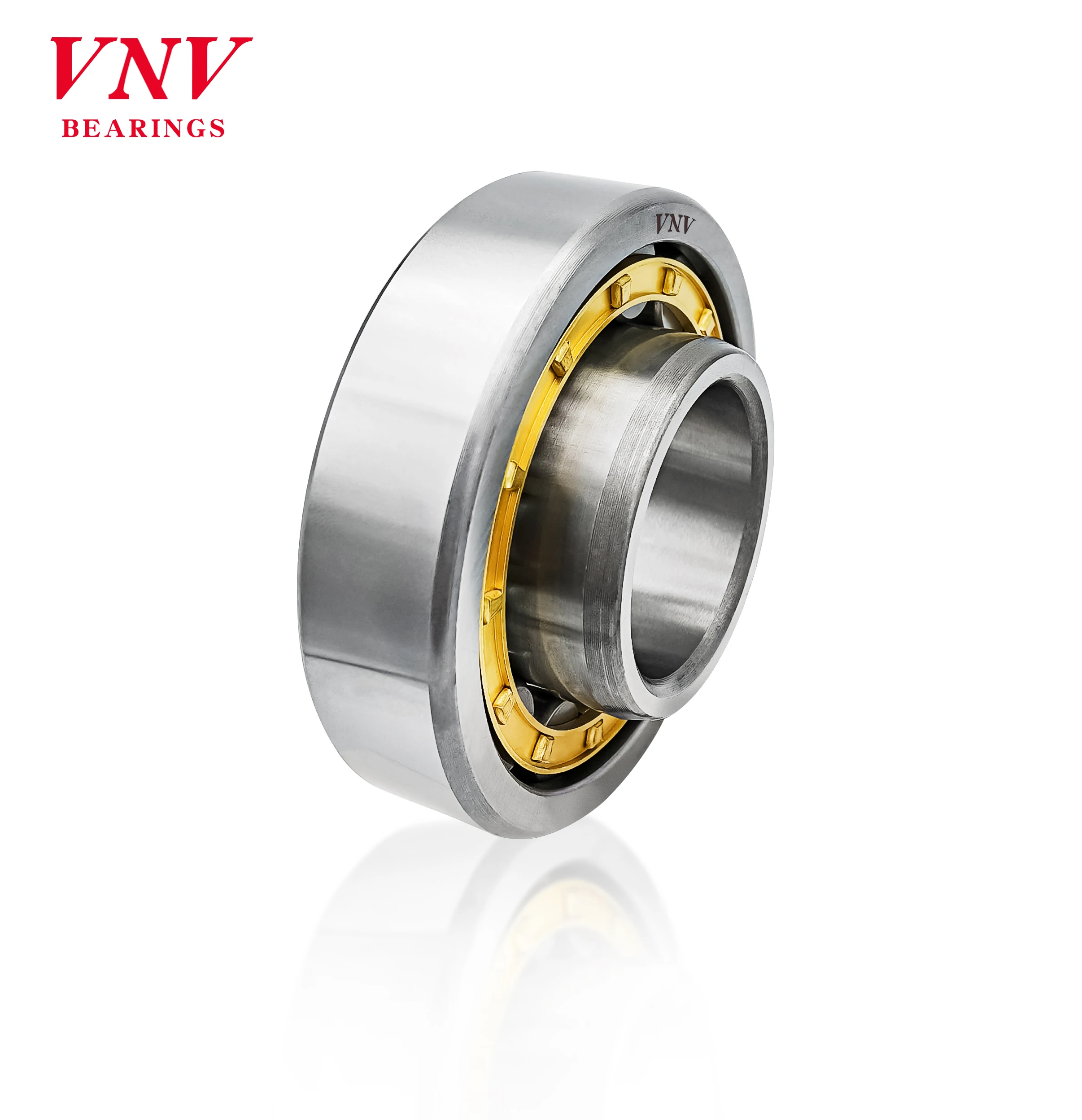 VNV Bearing Supplier types of cylindrical roller bearing nu2326/c3 high speed cylindrical roller bearings for transmission