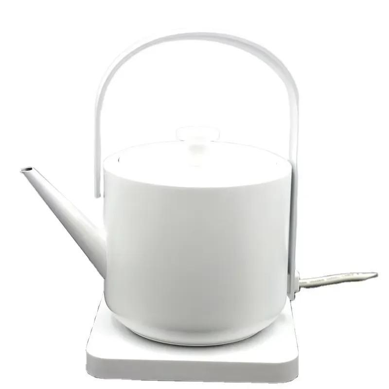 Hot Sale Portable Electric Kettle 304 Stainless Steel 600ml 1200W Temperature Controlled Household