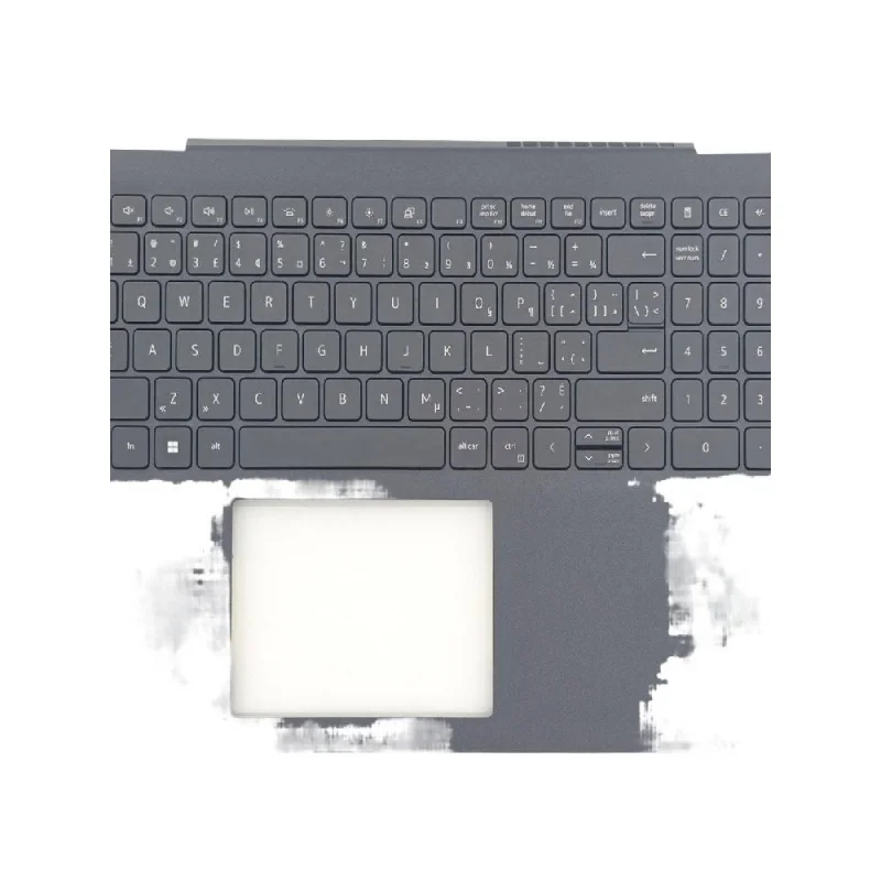 St+ For Dell Inspiron 3510 3520 3530 Laptop Keyboard C Shell Integrated Assembly