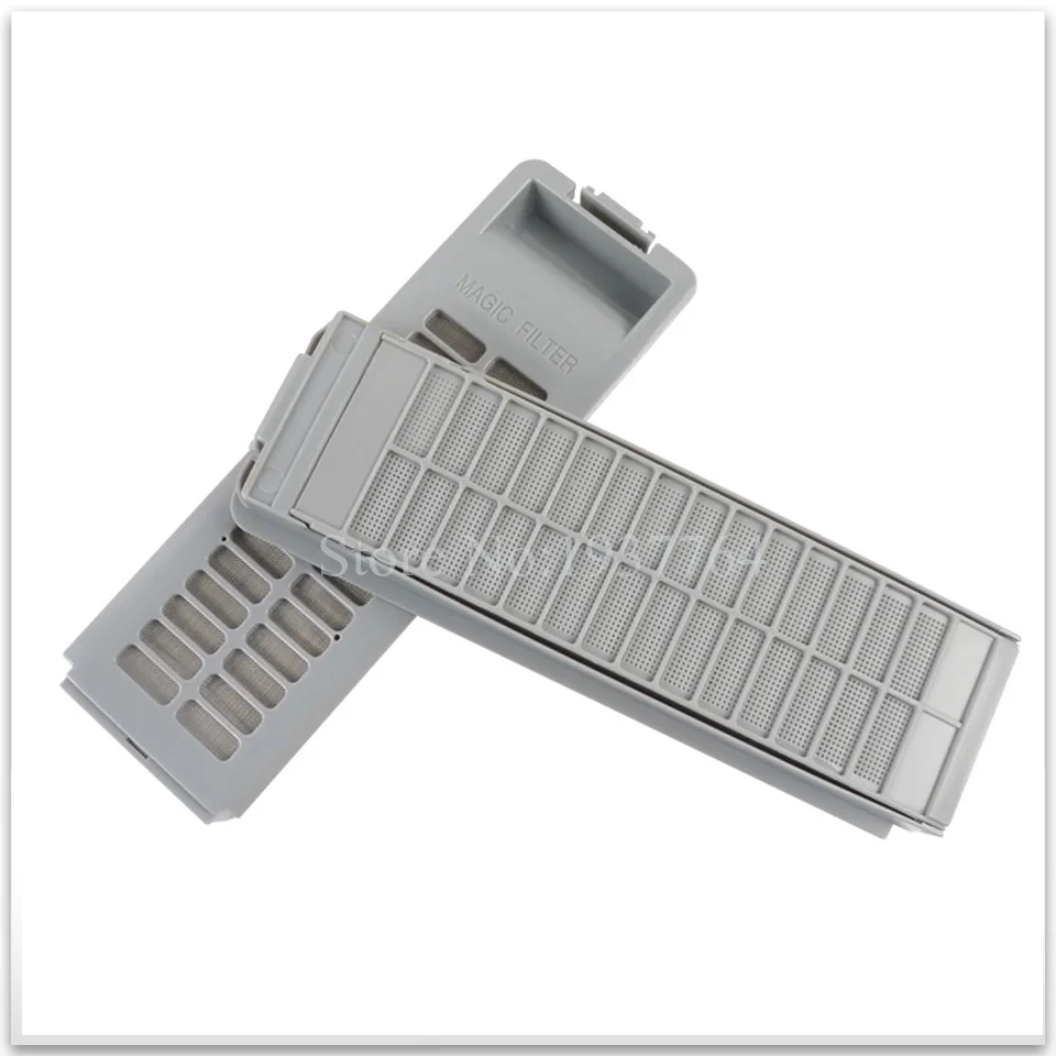 1 pz nuovo filtro lavatrice XQB52-28DS XQB45-L61 borsa a rete scatola magica