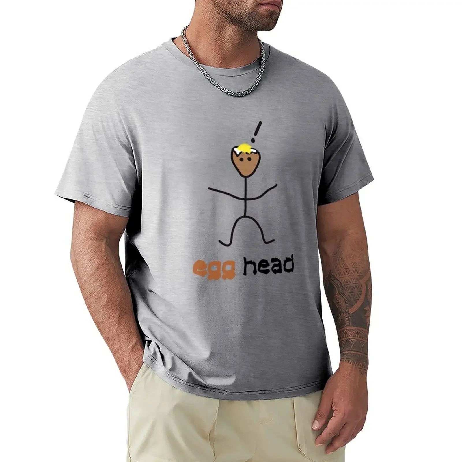 Egg Head ! T-Shirt customizeds for a boy plain white t shirts men