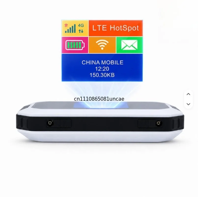 Support 3G 4G LTE Long Distance Wireless Network, Compatible With MF920U And Similar Devices