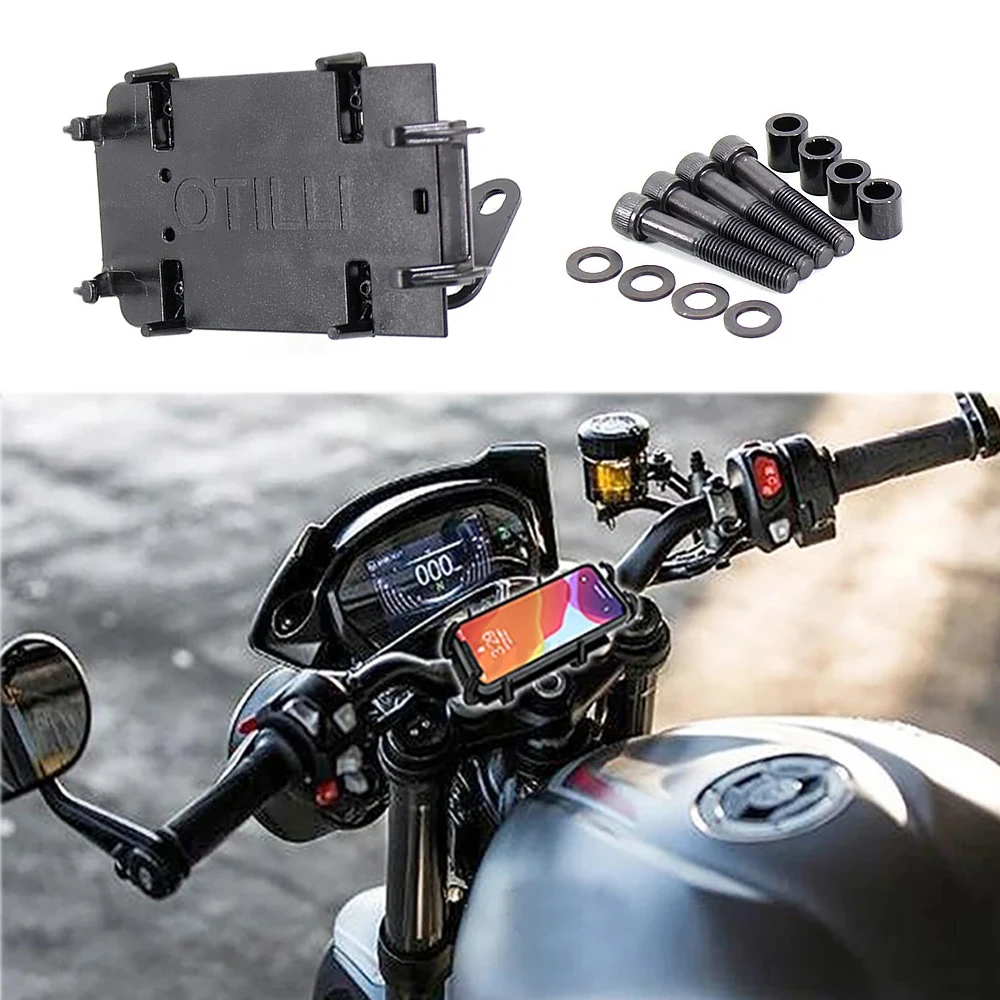 

For Street Triple Models 2011 2012 2013 2014 2015 2016 Mobile Phone Mount GPS Holder Motorcycle Accessories Navigation Bracket