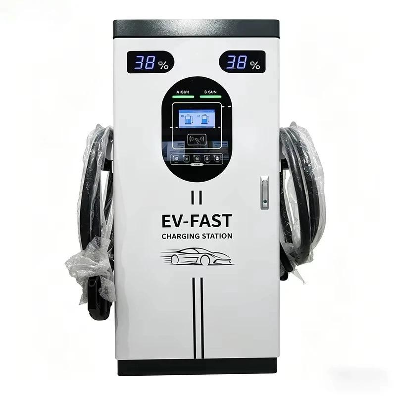 Customized EV Charger Charging Station CE Certified Solar Charging Station for Off-grid Outdoor and Remote Area EV Charging