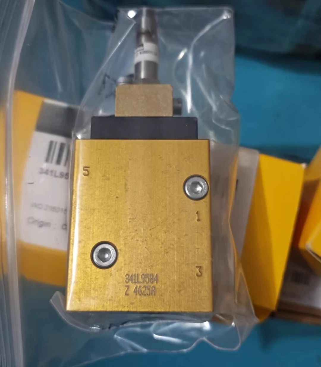 

Par Solenoid Valves 341N0502, 341N3202, 341N31, 341L04341L9107, 341L9504