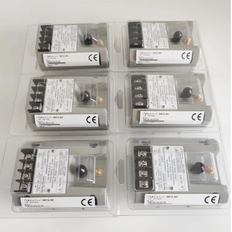 

Nevada 990-10-50-02-00 990-10-70-02-00 Vibration Sensor Transmitter