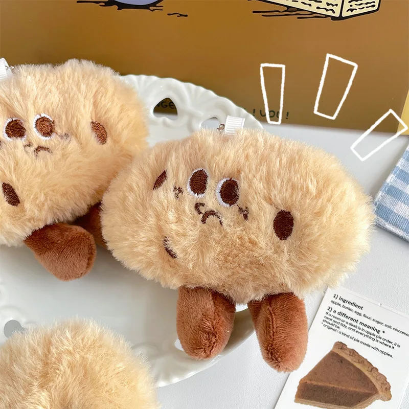 

Cute and Coquettish Cookies, Plush Toys, Cute Dolls for Both Men and Women, Bags, Student Keychains Small Pendants, Girls' Gifts