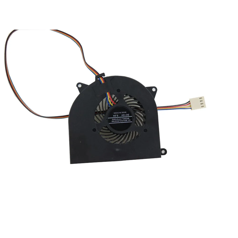 Laptop CPU FAN For GreatWall A2206 A2406 YT7015HS DC12V 0.2A 4pin