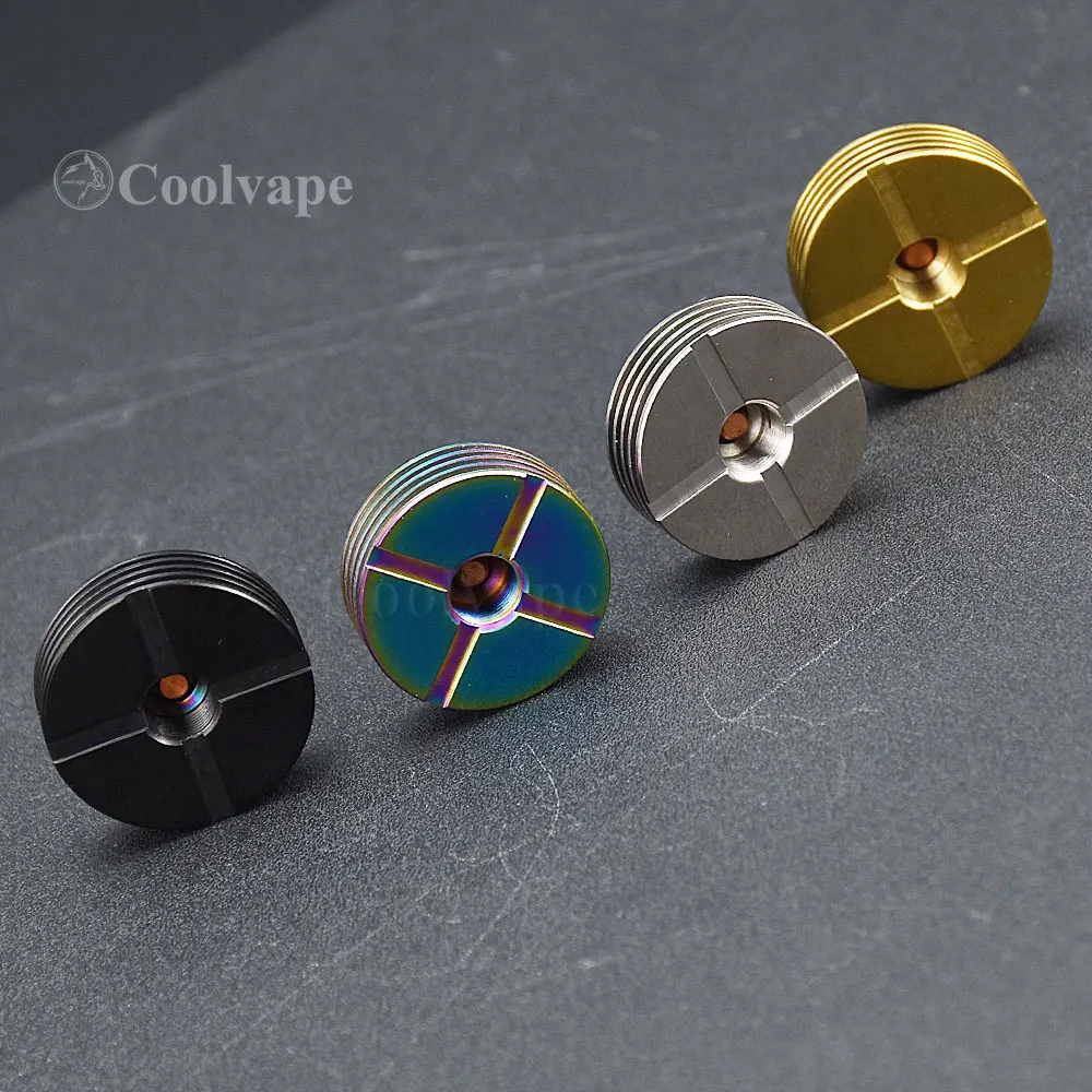 510 22 24 25 RDA RTA RDTA 510 atomizer tank for coils & atomizers - gallery image 3