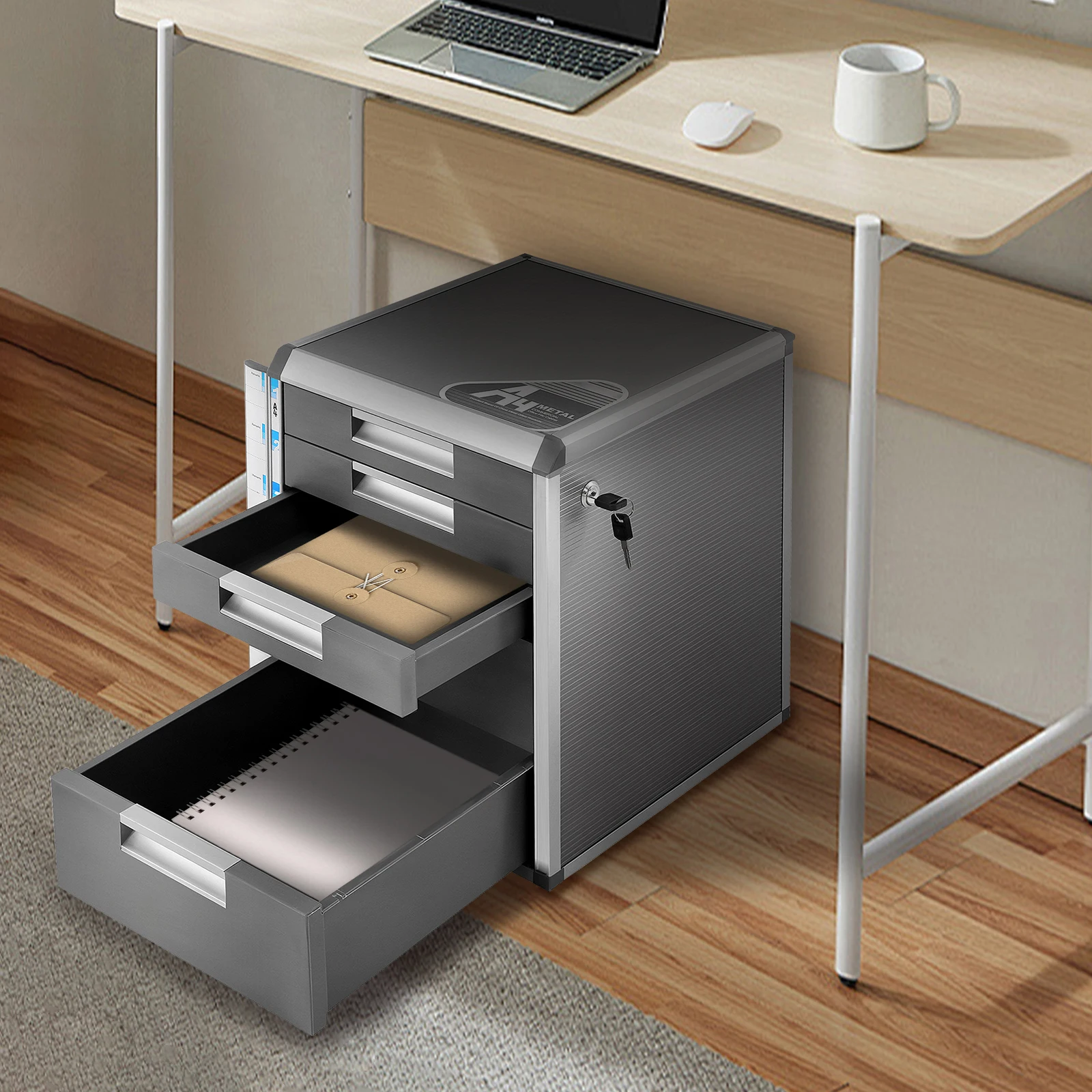 #12 Best Metal Filing Cabinets to Buy In 2026