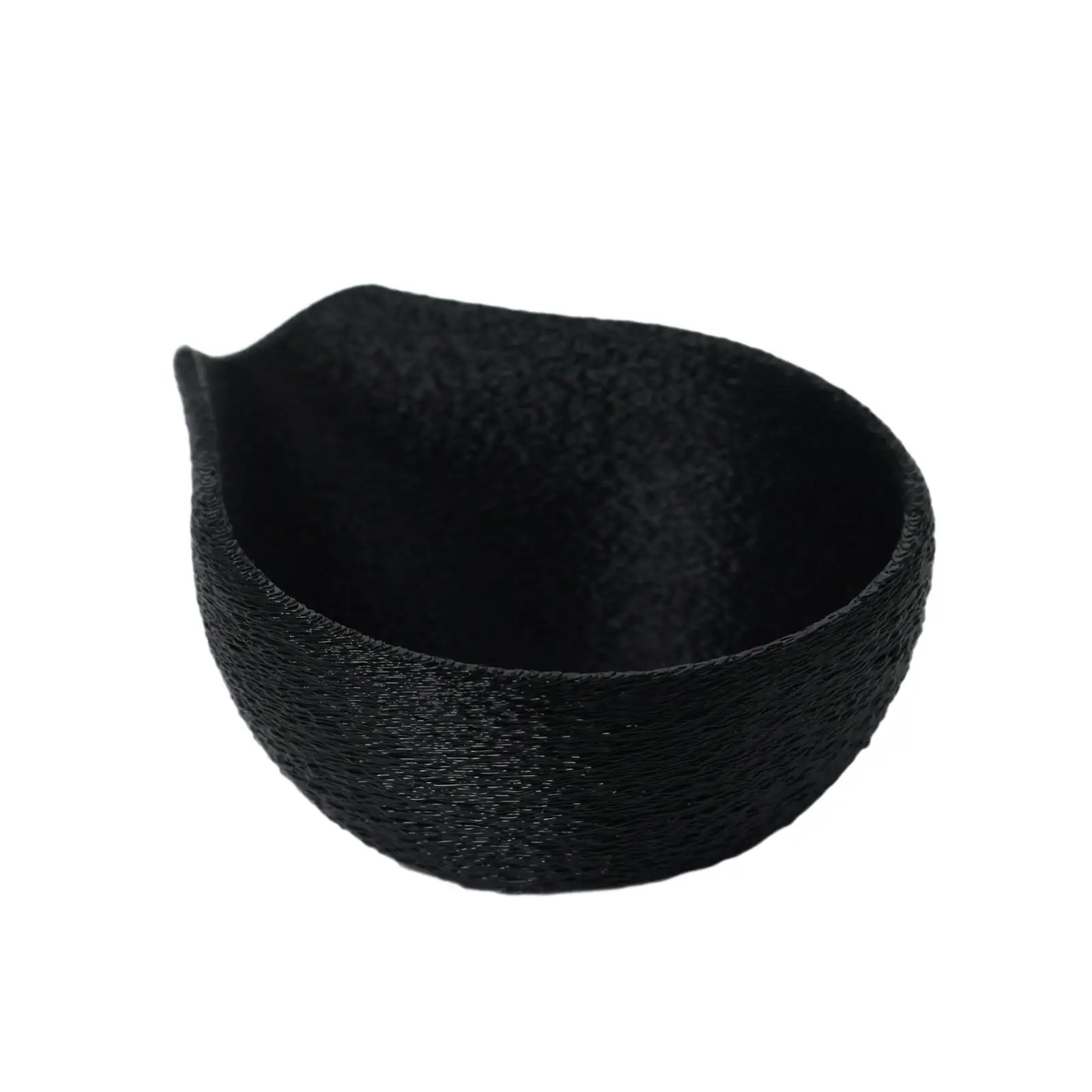 Coffee Bean Dosing Cup, Practical Sturdy Coffee Bean Weighing Container Dosing Vessel