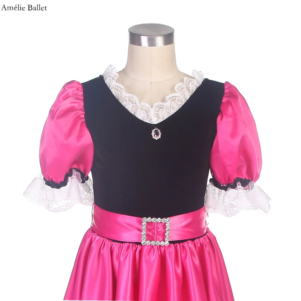 22119-top-de-terciopelo-negro-con-falda-tutu-de-tul-suave-rosa-intenso-trajes-de-baile-para-ninas-y-mujeres-para-actuaciones-en-escenario