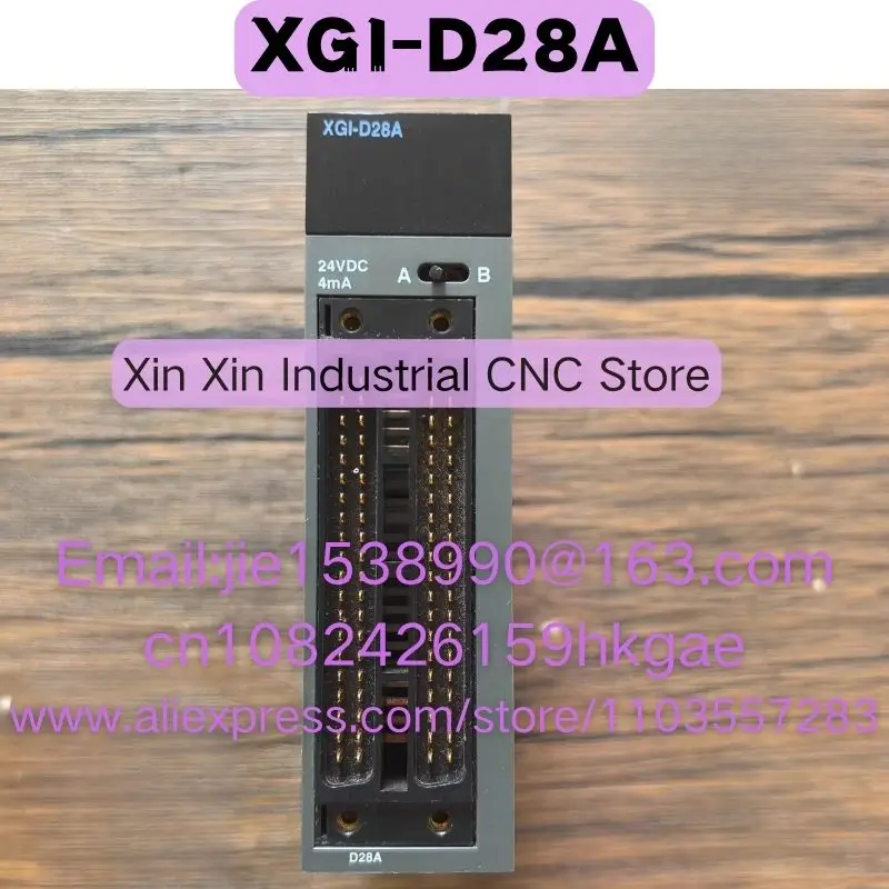 Used XGI-D28A  Normal Function Tested OK