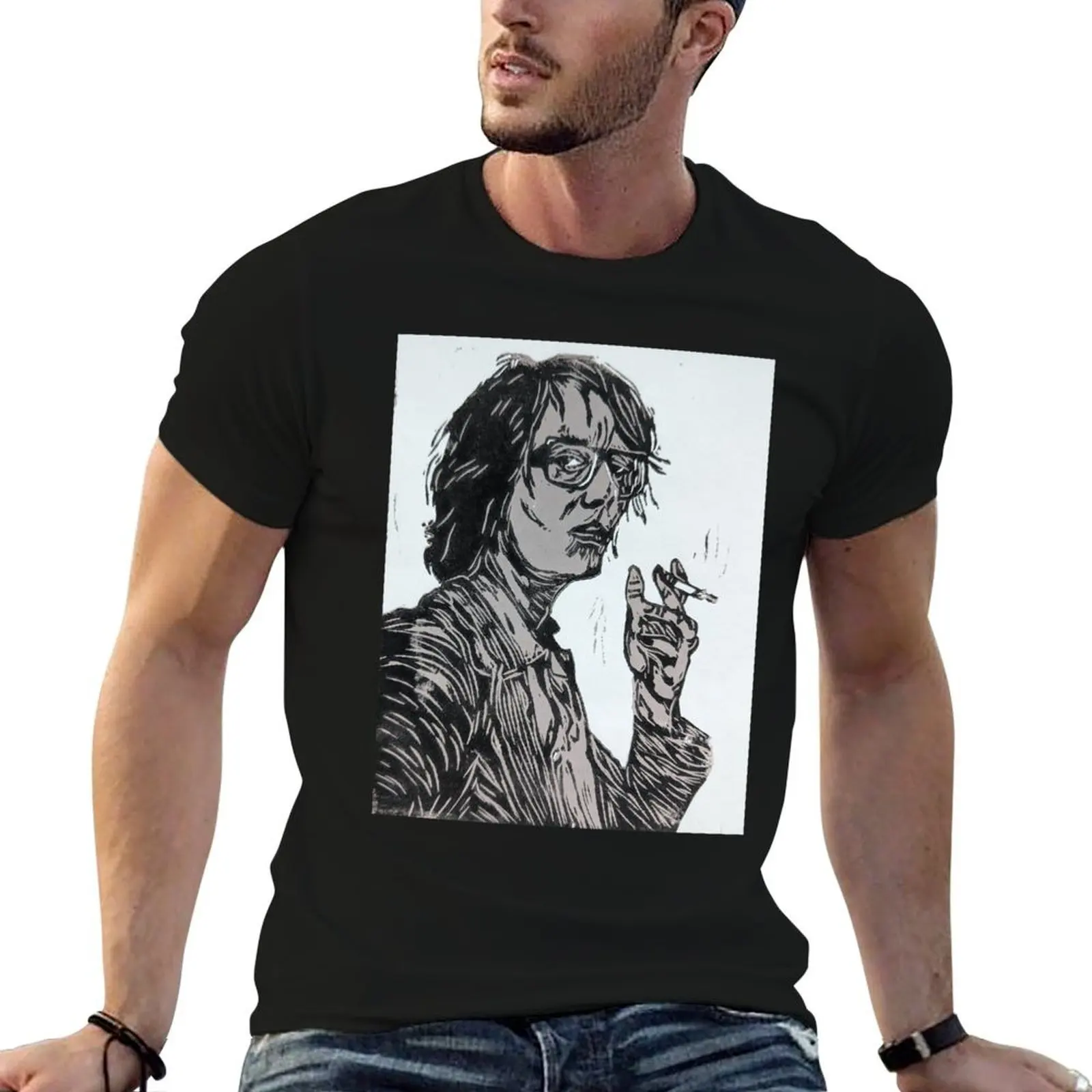 Jarvis T-Shirt graphic tee shirt quick drying fitted t shirts for men