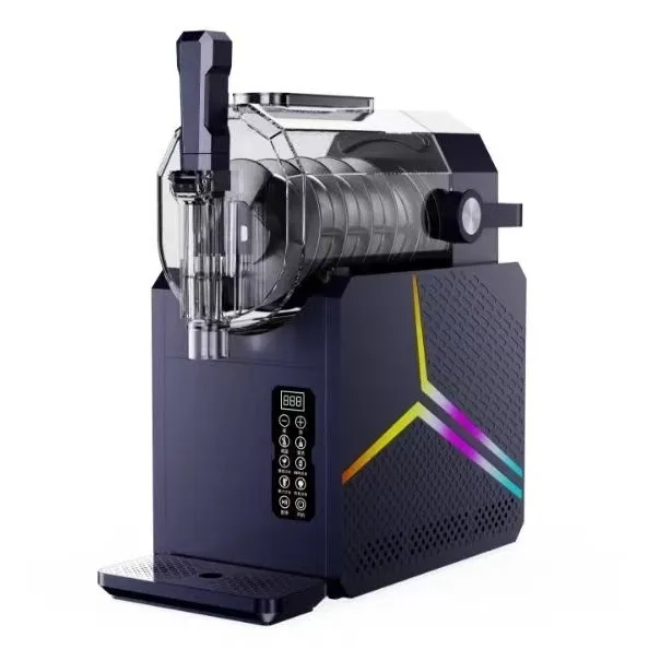 Household Snow Melting Machine Multifunctional Slush Machine Automatic Ice Shaver Cold Drink