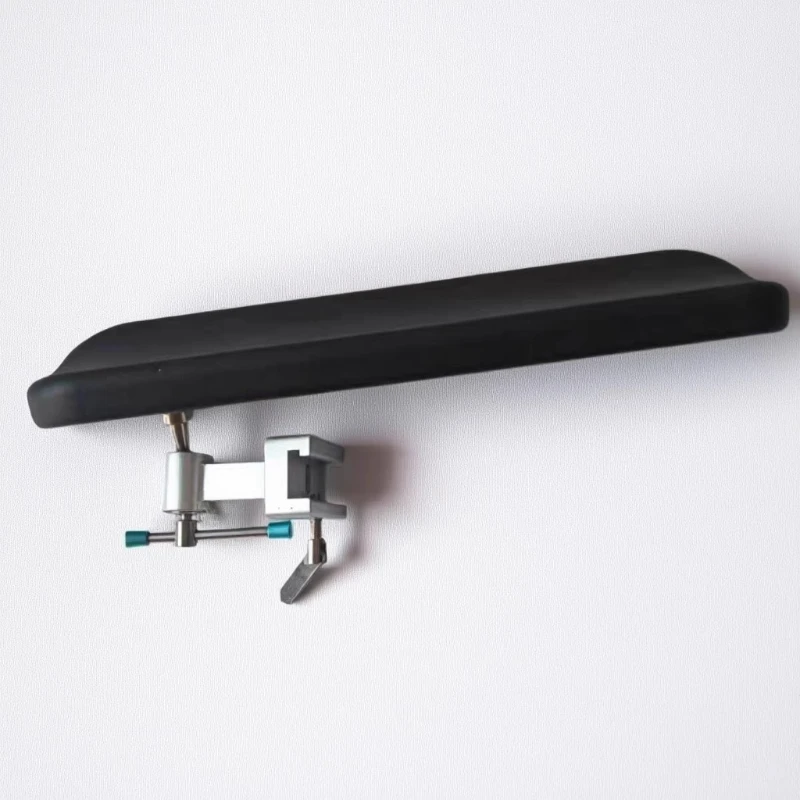 

Recumbent bracket, suspended hand rest, arm rest, operating table accessories