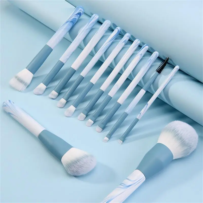 Makeup Brush For Beginners Suit Makeup Brush Not Easily Deformed Beauty And Health Loose Paint Brush Concealer Brush Blade Brush