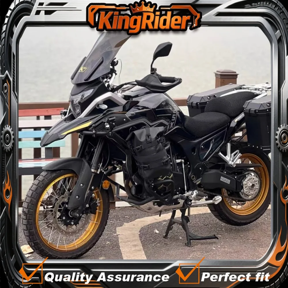 

【Supreme quality】Bird beak mudguard, front fender, fairing, beak extension wheel cover accessories for KOVE525X 400X/500X