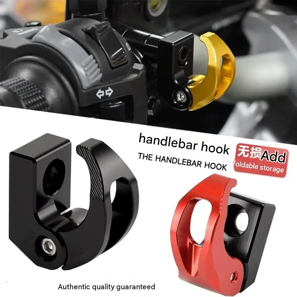 For SYM ADXTG 400 Minimalist Design Modified Hook for Vehicle Installation Compact And Non-Intrusive Accessory
