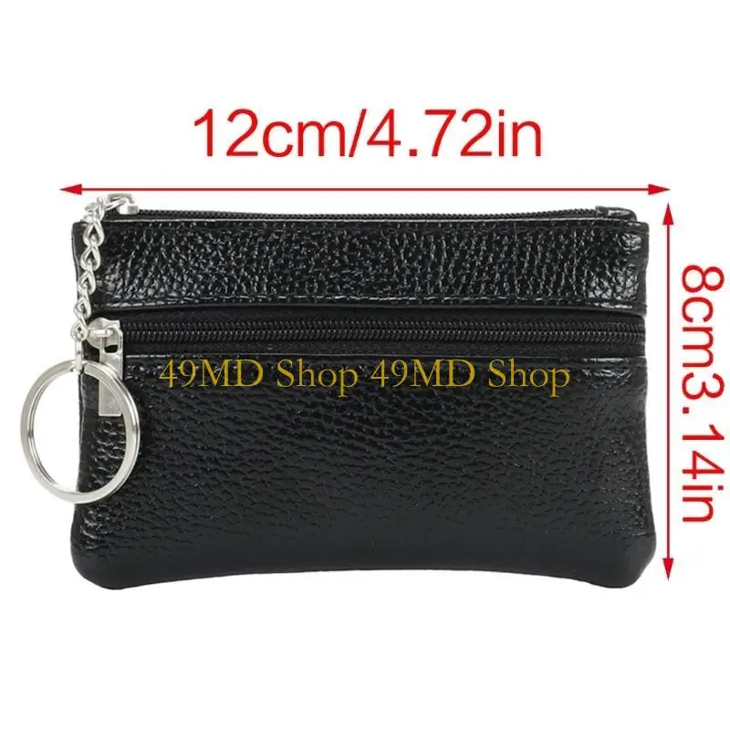 49MD Kredithalter-Kartenhalterinhaltermünze Trümmer Ultra-Slim-Multi-Slot-Kartenkoffer