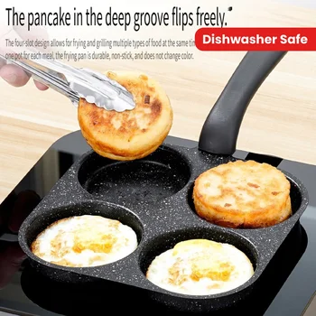 Four-Hole Omelette Pan 1