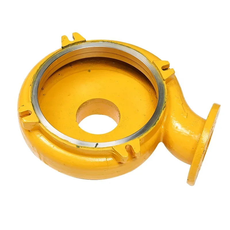 Casting Foundry Stainless Steel Pump Accessories, Centrifugal Pump Impellers Open Impeller Slurry Pump