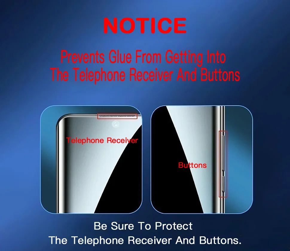 1–3 Stück 9H UV-Hartglas für Motorola Edge 60 50 40 30 Ultra Fusion Pro Neo 3D-Abdeckungsfolie für MOTO Edge Displayschutzfolie – Detail 1
