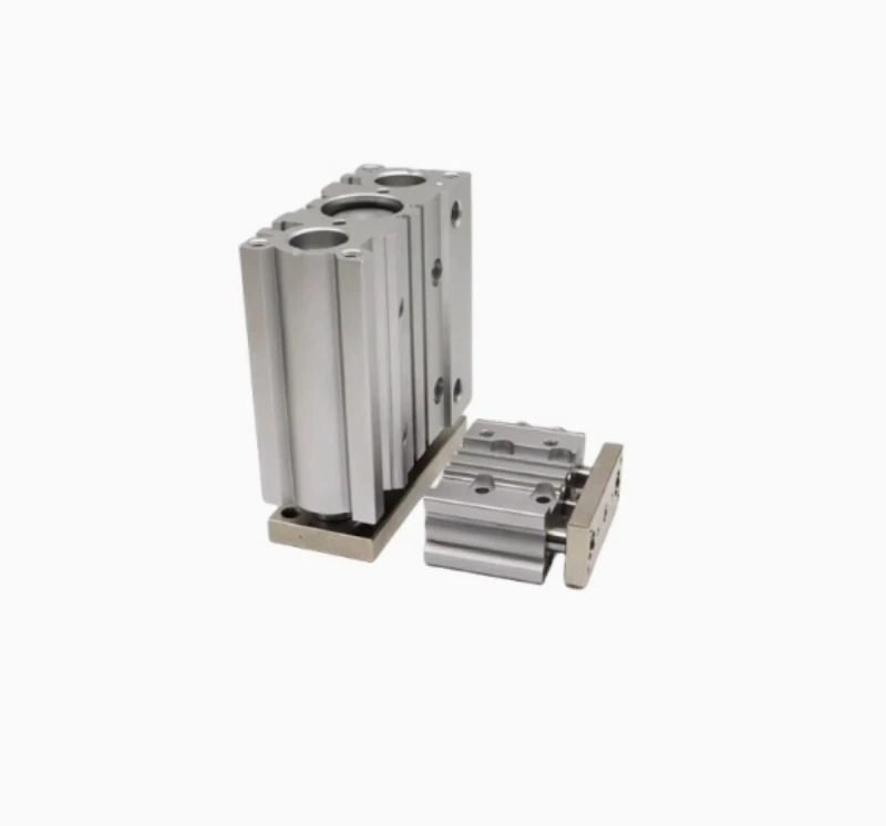 

Подходит для MGPM20-10,20,25,30,40,50,75,100MGPM20TF-75Z MGPM20-50Z-XC4 MGPM32-25AZ-M9P FSQD Воздушный компактный направляющий цилиндр MGPM