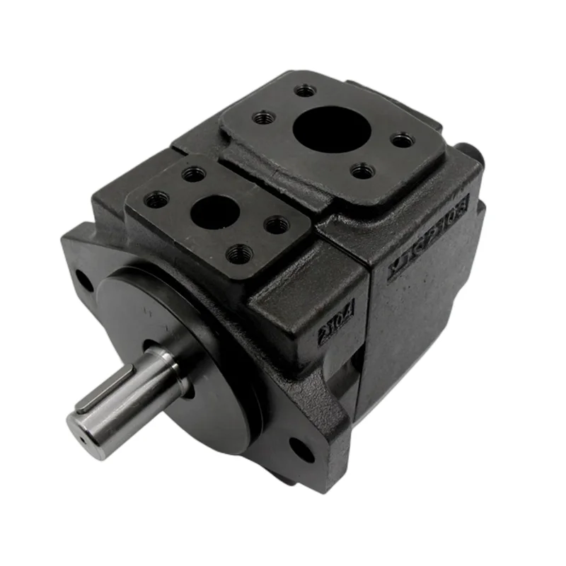 Hydraulic Pump PV2R1 PV2R2 PV2R3 PV2R4 And PV2R11 High Pressure Fixed Vane Pump PV2R12 PV2R13 PV2R23 PV2R14 PV2R24 PV2R34