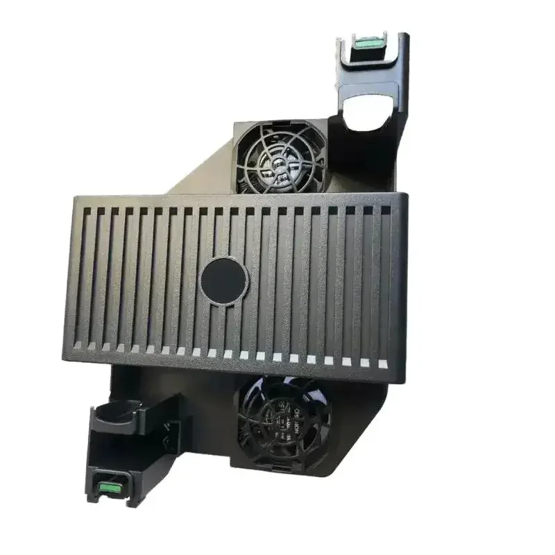 Оригинал 748799   -001 для Z440 Решение охлаждения памяти J2R52AA Вентилятор памяти Перегородка Серверная рабочая станция Радиатор Вентилятор в сборе