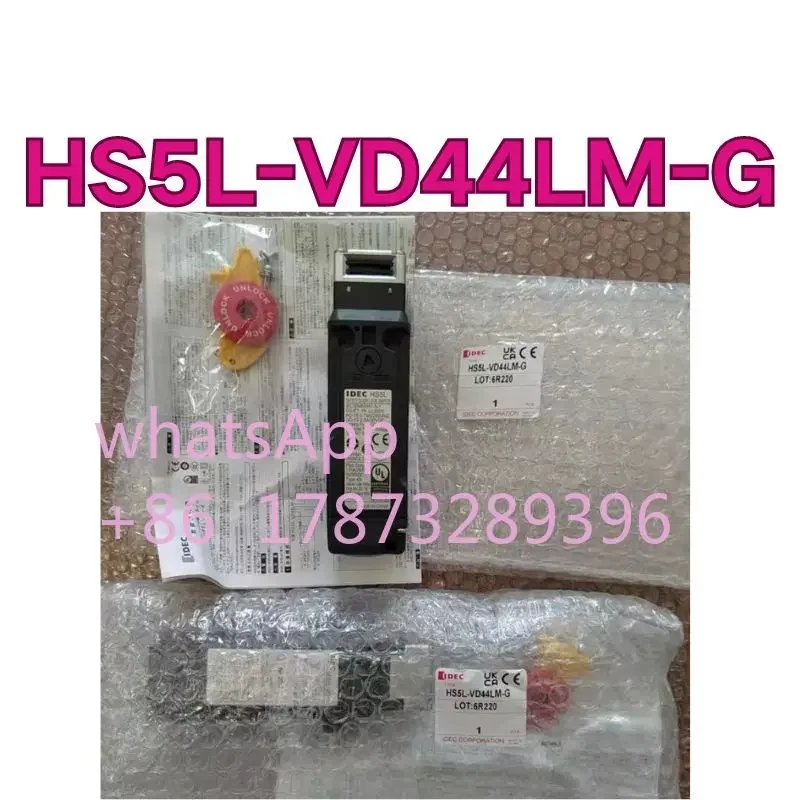

New safety switch HS5L-VD44LM-G HS5L-VD4 in stock for quick delivery