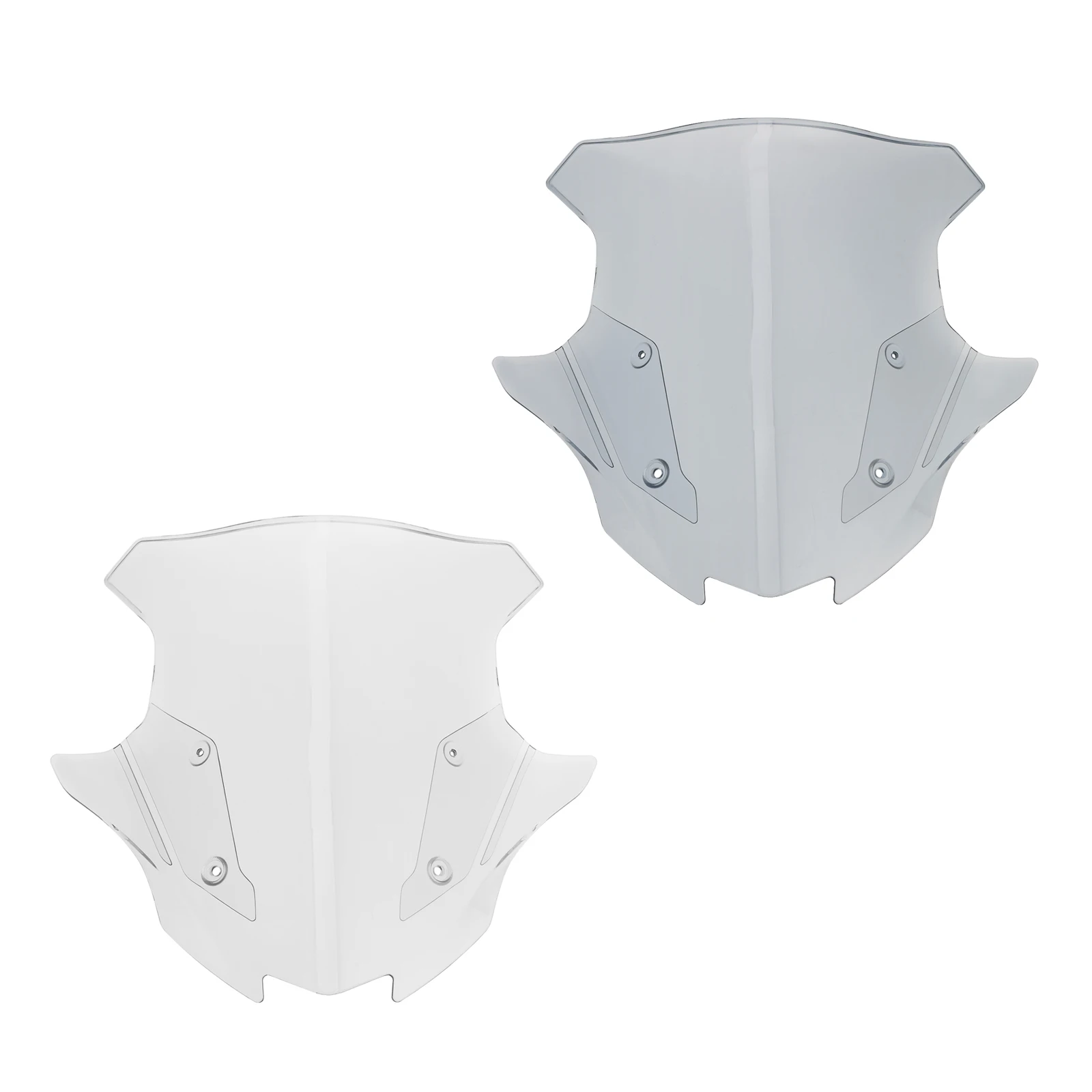 

Topteng Windshield Windscreen for Kawasaki Versys 650 2023-2024