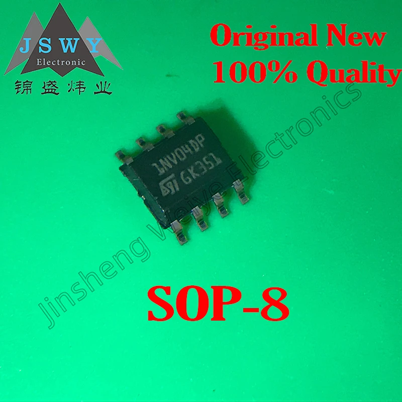 

(5/20pcs) VNS1NV04DP SOP-8 1NV04DP/High Side Power Switching Chip/New Original Stock Electronics