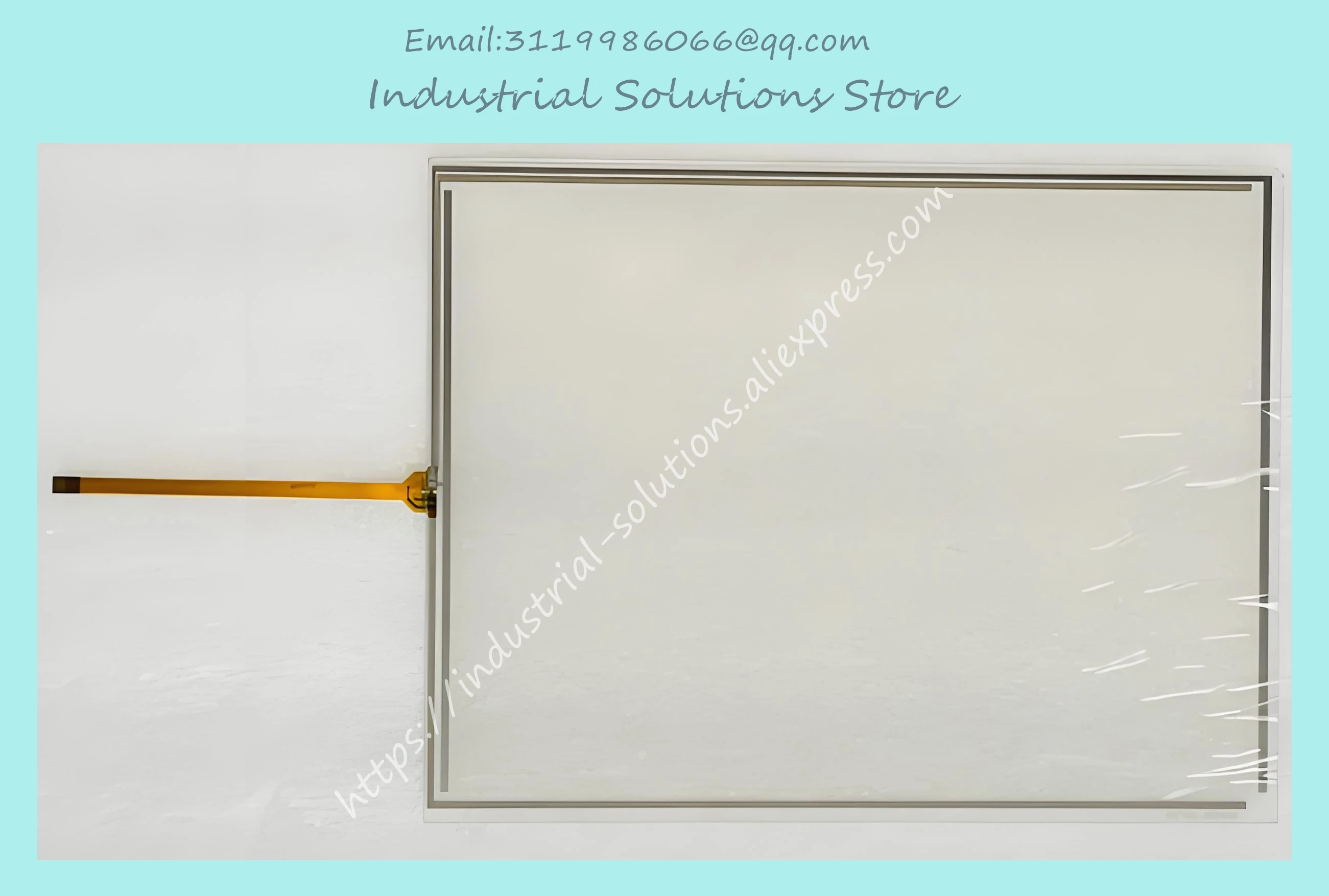 

CybTouch 12 Touch Screen Glass Handwritten Screen New