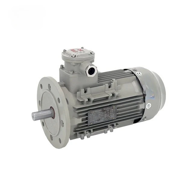 

CT4 Series High Efficiency Explosion Proof Motor Ac Electric Motor From 0.37--350kw 380/660v Copper Wire Factory Directly