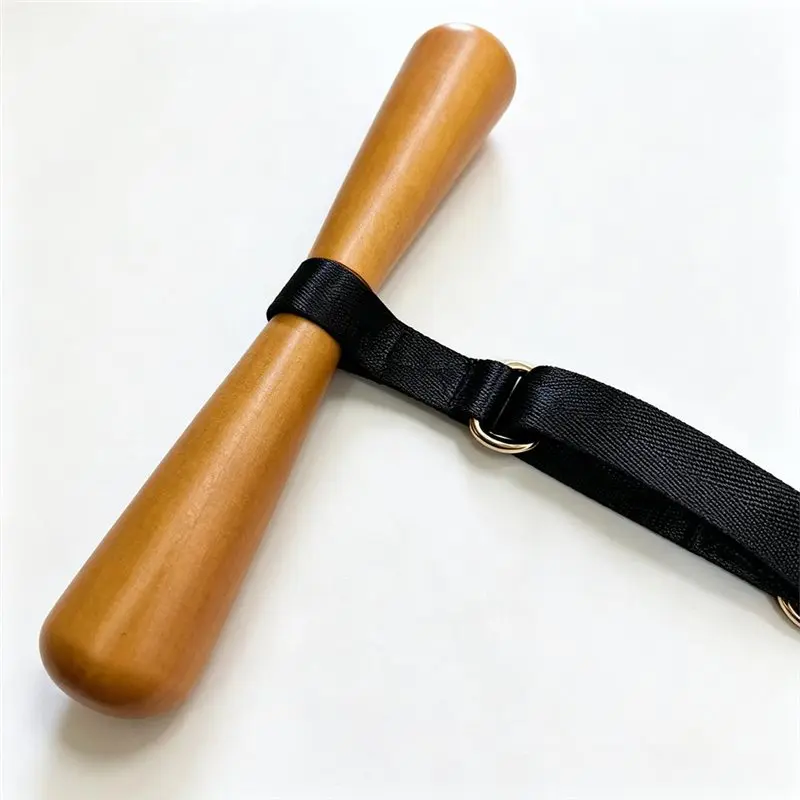 2026 New T Bar Support Strap With Portable T-Shaped Saddle Rack For Western& English Riding