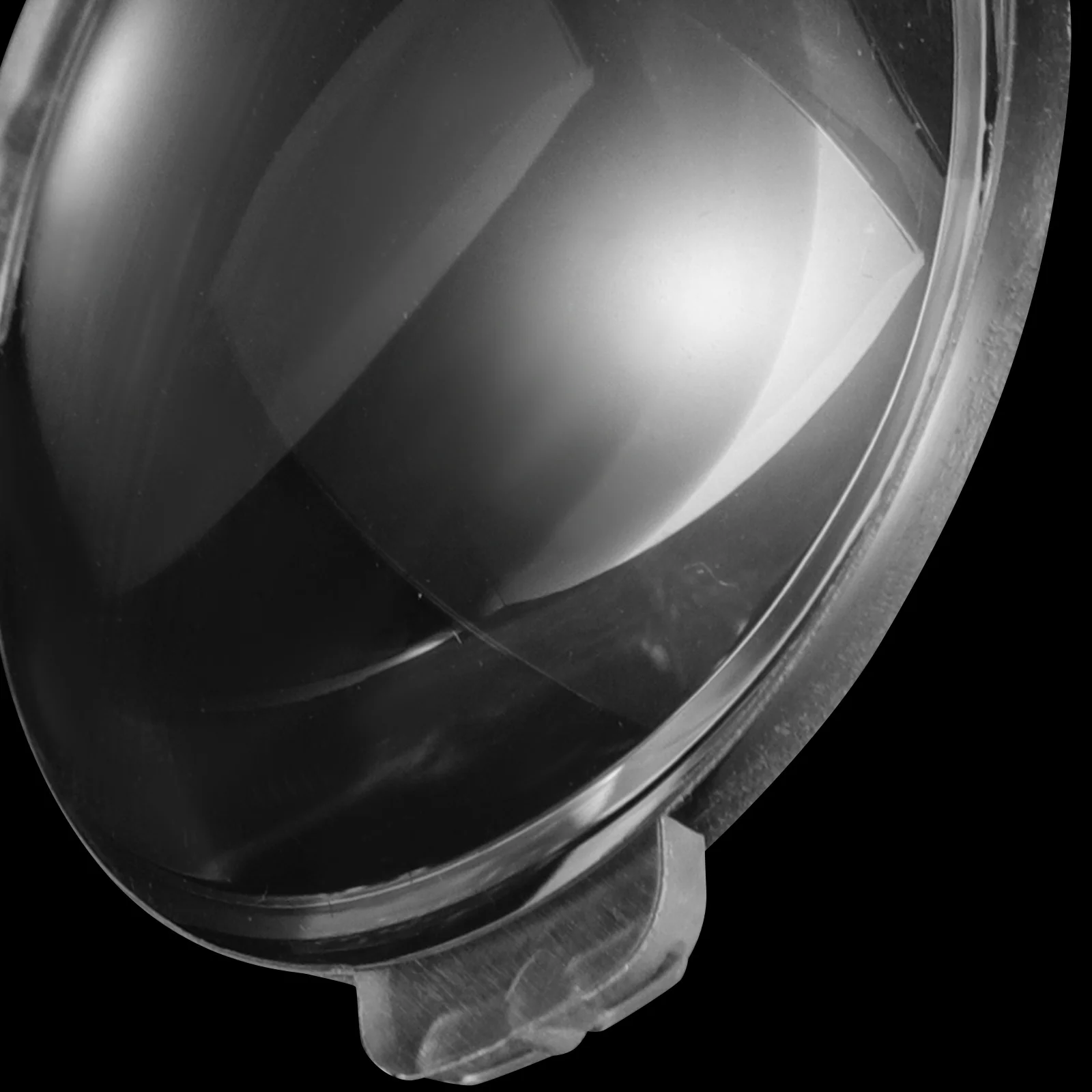 

10Pcs Vr Lenses for 3D Glasses High Performance Replacement Lens Professional Fit Wide Angle View Enhanced Clarity Stable