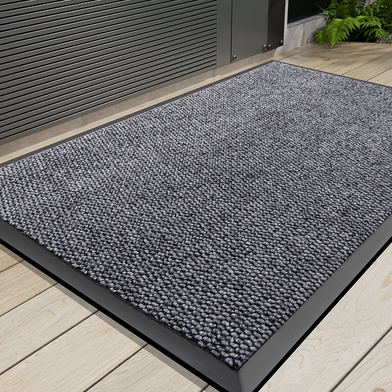 

Luxury Door Mat Entrance Outdoor Indoor Heavy Duty for Home Hotel Commercial Entryway Rug Washable Welcome Doormat Non-slip