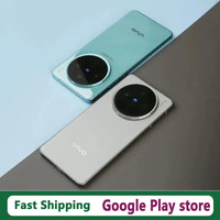 Original Vivo X100S Pro Mobile Phone Wireless Charge 5400mAh Battery Dimensity 9300 Plus 50.0MP Camera 6.78\
