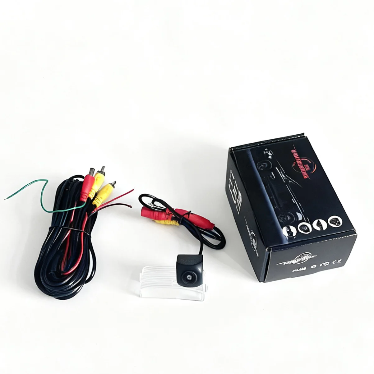 4K Rear View Camera For Honda CR-Z CRZ ZF1 2011~2016 For Honda Pilot 2009~2015 3D Night Vision Vehical Backup view 3