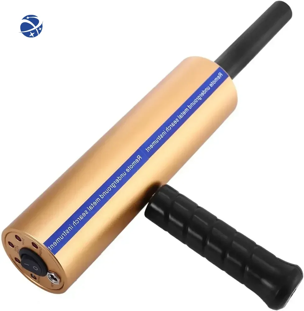 AKS Gold Metal Detector A Lungo Raggio AKS 3D Gold Detector Professionale Metal Detector Portata di Ricerca Profondità 1200M E 25M