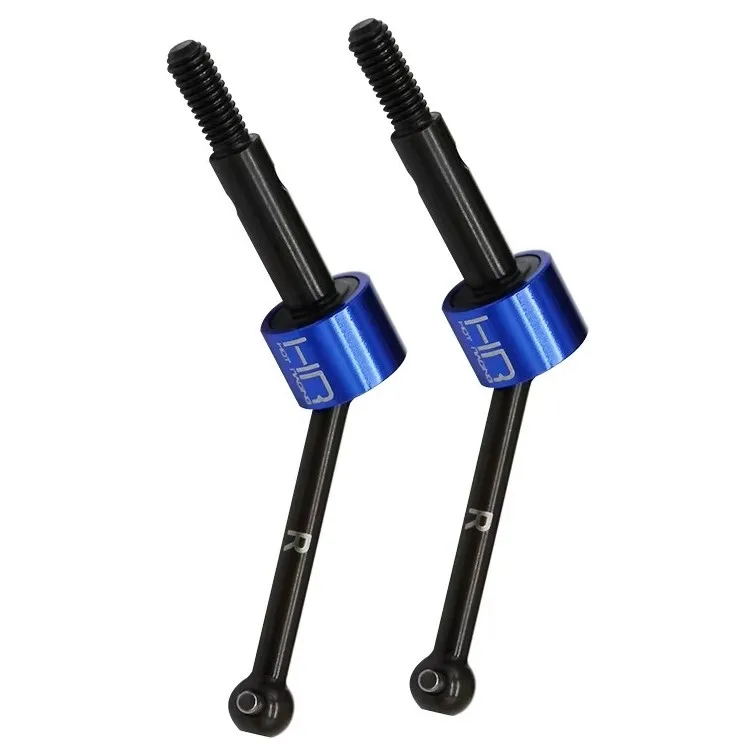 HR Traxxas 1:10 4-Tec 2.0 Front Drive Shaft Reinforced Steel Universal Joint