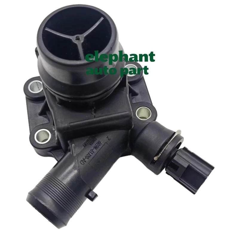 Genuine LR006071 3.2L Petrol Coolant Thermostat Housing For LAND ROVER Freelander LR2 Volvo S60 V60 XC60 XC70 XC90 31355151