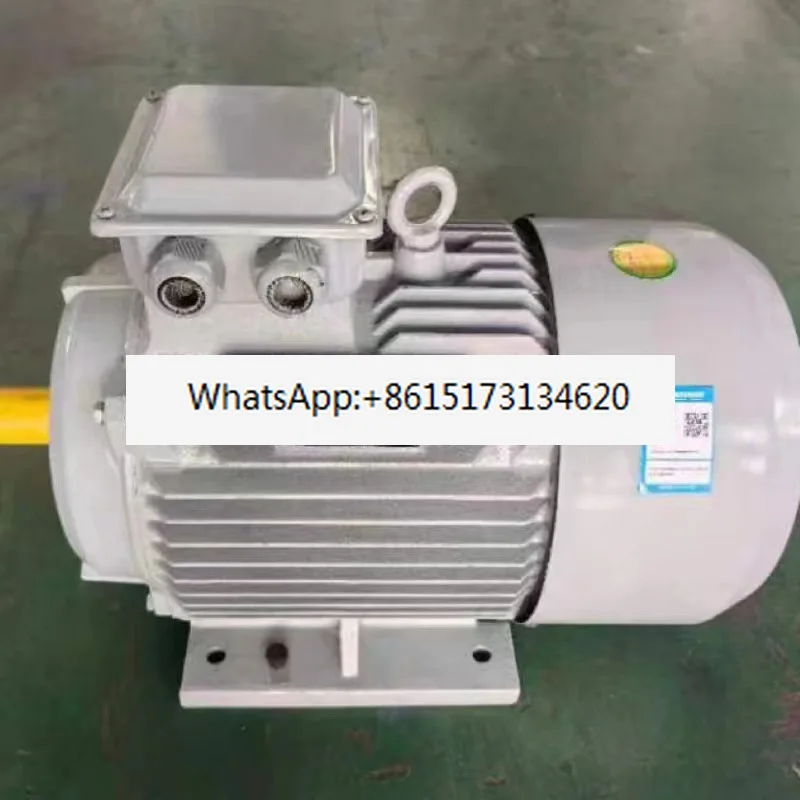 YE3 ultra-efficient energy-saving 11/15/18 5/55/90/110KW high-power three-phase asynchronous